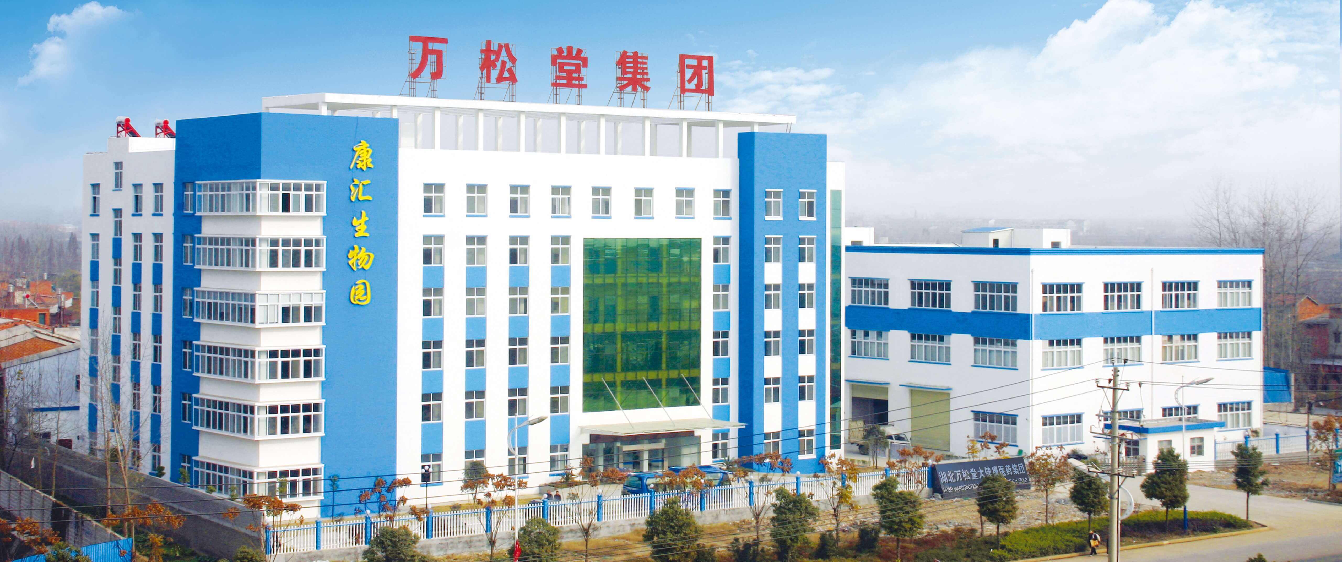 About Wansongtang - China Health and Medical Supplements Manufacturer